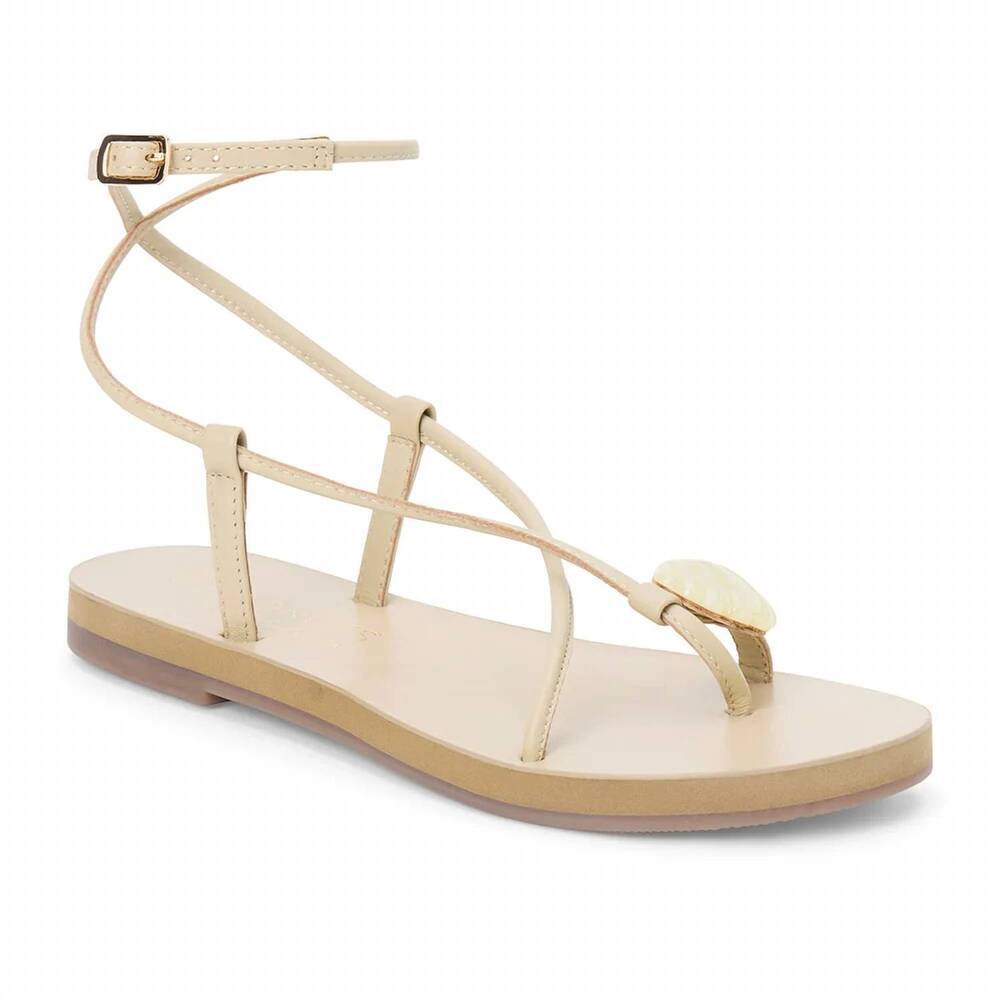 NEW NULL women's cassian sandal in natural
